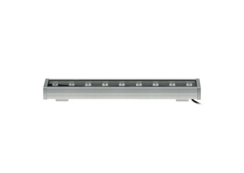 Прожектор светодиодный линейный Volpe ULF-Q552 9W/NW IP65 Silver