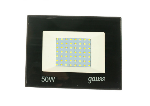 Прожектор светодиодный Gauss Elementary Promo 613100350P 50 Вт 6500 К