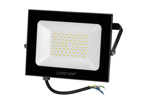 Прожектор светодиодный Lumin Arte LFL-100W/05 100Вт 5700К IP65