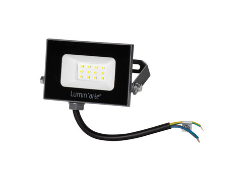 Прожектор светодиодный Lumin Arte LFL-10W/05 10Вт 5700К IP65