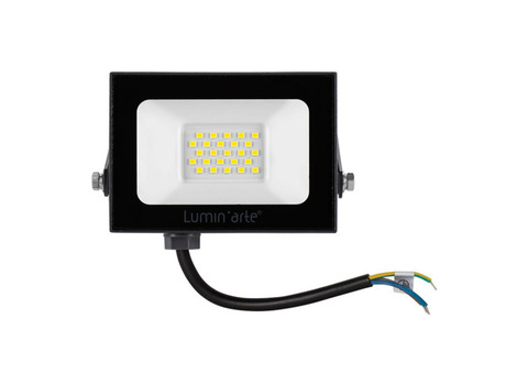 Прожектор светодиодный Lumin Arte LFL-20W/05 20Вт 5700К IP65