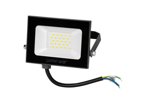 Прожектор светодиодный Lumin Arte LFL-30W/05 30Вт 5700К IP65
