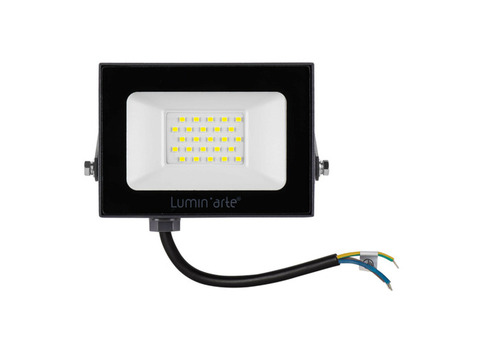 Прожектор светодиодный Lumin Arte LFL-30W/05 30Вт 5700К IP65