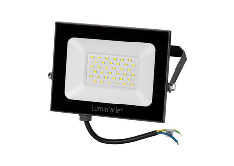 Прожектор светодиодный Lumin Arte LFL-50W/05 50Вт 5700К IP65