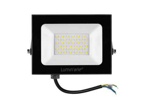 Прожектор светодиодный Lumin Arte LFL-50W/05 50Вт 5700К IP65