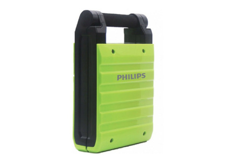 Прожектор светодиодный Philips BGC110 LED9/865 зеленый