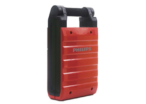 Прожектор светодиодный Philips BGC110 LED9/865 красный