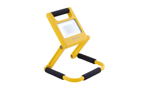 Прожектор светодиодный Philips Essential SmartBright Portable Worklight 911401735362 BGP110 LED6/840 10W Yellow CE