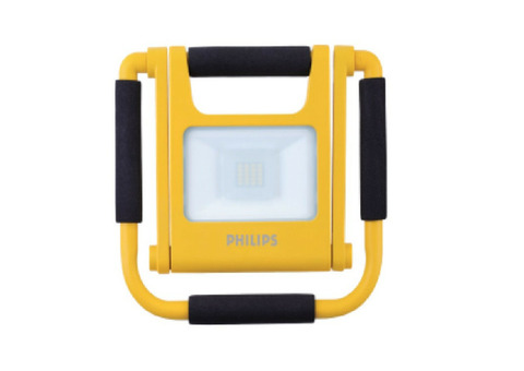 Прожектор светодиодный Philips Essential SmartBright Portable Worklight 911401735362 BGP110 LED6/840 10W Yellow CE