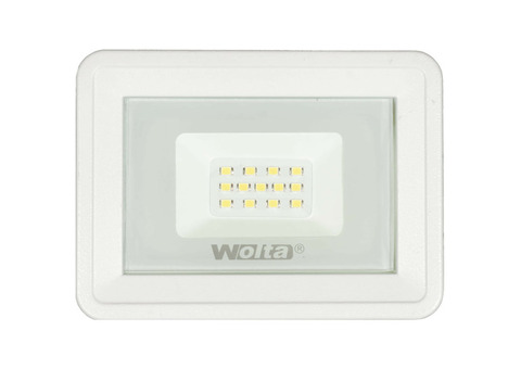 Прожектор светодиодный Wolta WFL-10W/06W 10Вт 5700К IP65