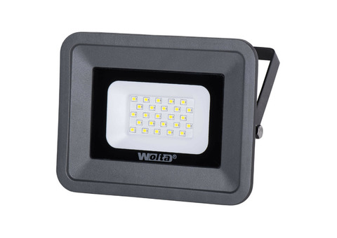 Прожектор светодиодный Wolta WFL-20W/06 20Вт 5700К IP65