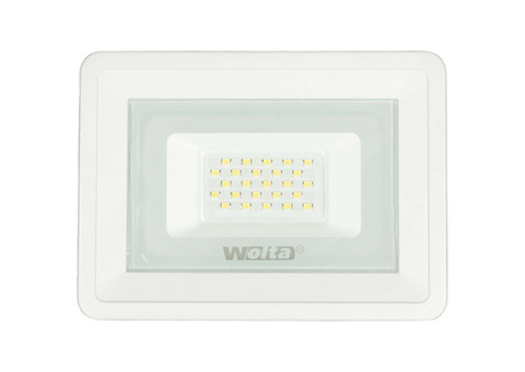 Прожектор светодиодный Wolta WFL-20W/06W 20Вт 5700К IP65