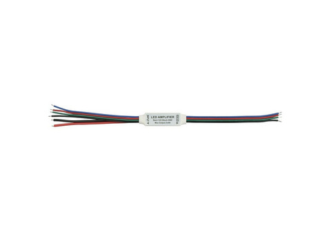 Контроллер-повторитель для светодиодных RGB лент 12В Volpe ULC-Q502 RGB