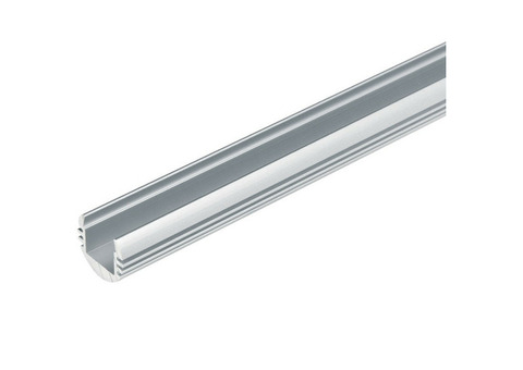 Подвесной профиль для светодиодной ленты Uniel UFE-A07 Silver 200 Polybag 200 см