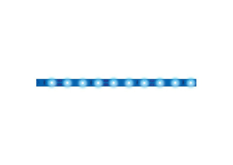 Лента светодиодная Uniel Neon ULS-N21-2835 120LED IP67 220V 8W Blue 50 м