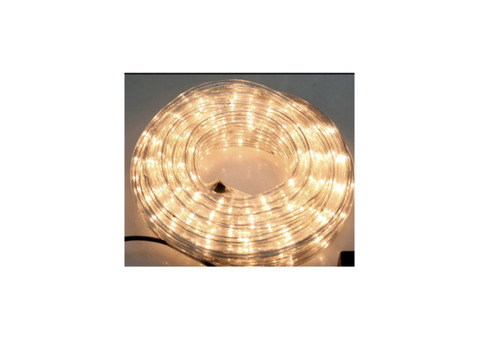 Светодиодная лента Neon-Night 121-326-10 Дюралайт LED фиксинг (2W) 24 LED/м теплый белый 10 м