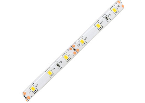 Лента светодиодная IEK LED LSR-2835WW60-4,8-IP65-12В 3м LSR1-1-060-65-3-03