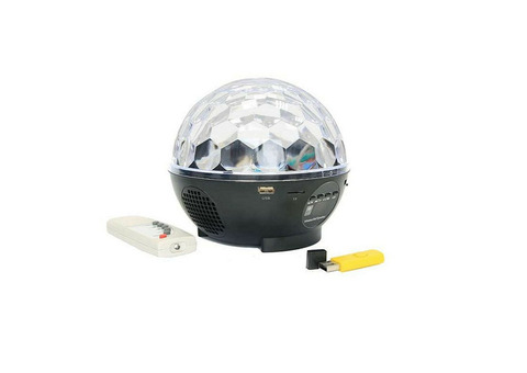 Светильник светодиодный Компас KOCNL-EL152 с MP3 многоцветный