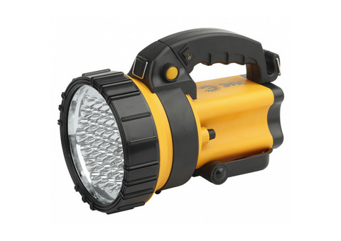 Фонарь-прожектор светодиодный Эра Альфа PA-603 36 LED аккумуляторный