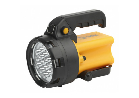 Фонарь-прожектор светодиодный Эра Альфа РА-602 19 LED аккумуляторный