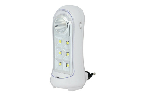 Светильник светодиодный аккумуляторный IEK ДБА 3924 LDBA0-3924-07-K01 белый