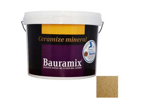 Декоративная выравнивающая штукатурка Bauramix Apelsin 25 кг