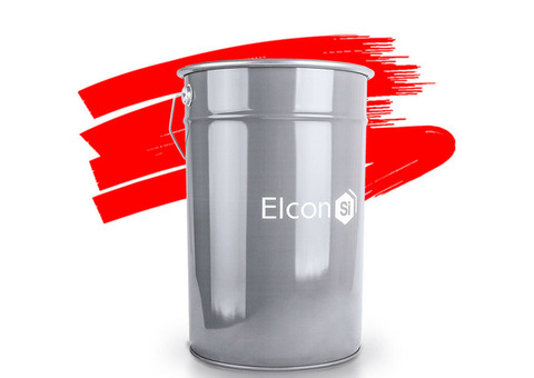 Органосиликатная композиция Elcon ОС-12-03 красная