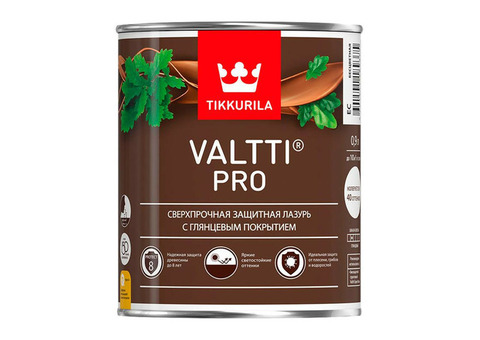 Антисептик Tikkurila Valtti Pro EC 0,9 л