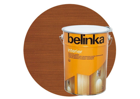 Пропитка для древесины Belinka Interier № 65 Осенние листья 10 л