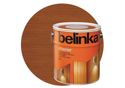Пропитка для древесины Belinka Interier № 65 Осенние листья 2,5 л