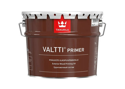 Грунтовочный состав Tikkurila Valtti Primer 9 л