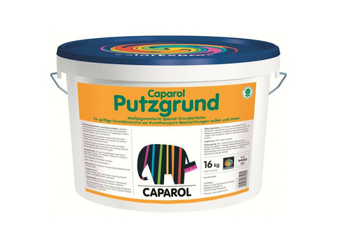 Краска адгезионная грунтовочная Caparol Putzgrund 16 кг