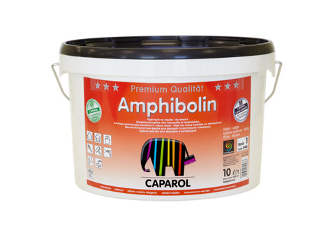 Краска универсальная Caparol Amphibolin BAS 3 9,4 л