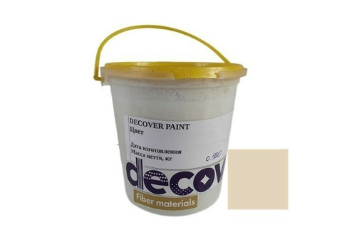 Краска Decover Paint Sandy 0,5 л