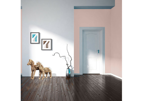 Краска интерьерная Primalex Clean&Color Бархатное прикосновение 2,5 л