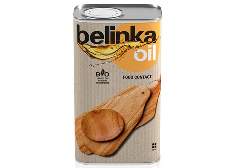 Масло Belinka Food Сontact 0,5 л