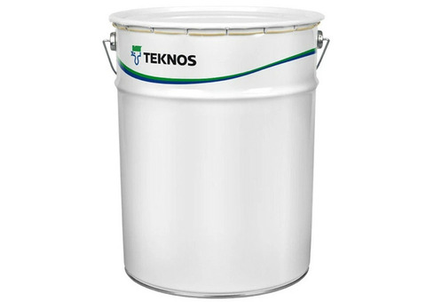Воск Teknos Teknowax 1160-00 интерьерный белый 20 л