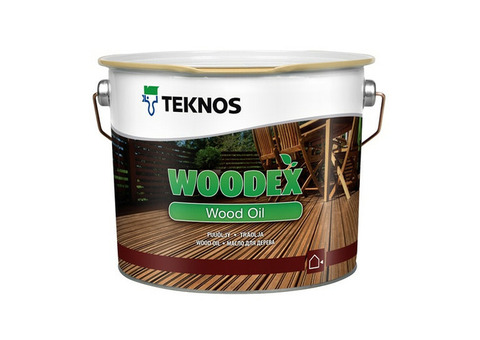 Масло Teknos Teknol Wood Oil 9 л