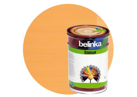 Пропитка для древесины Belinka Lasur № 13 Сосна 1 л