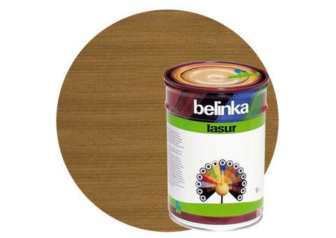 Пропитка для древесины Belinka Lasur № 27 Олива 1 л