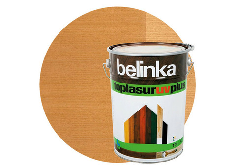 Пропитка для древесины Belinka Toplasur №15 Дуб 10 л