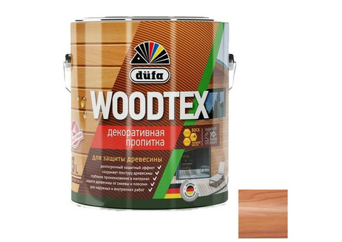 Пропитка для древесины Dufa Woodtex Орегон 3 л