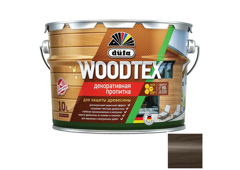 Пропитка для древесины Dufa Woodtex Палисандр 10 л