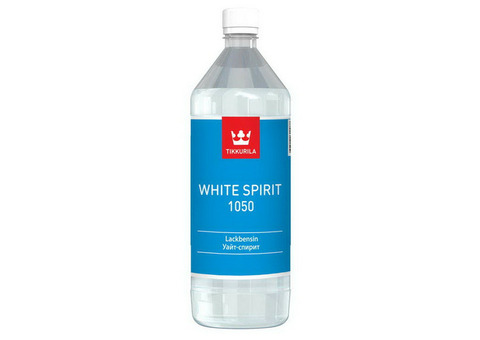 Растворитель Tikkurila White Spirit 1050 1 л