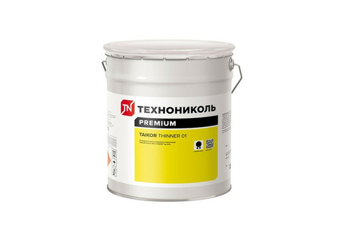 Разбавитель Технониколь Premium Taikor Thinner 01 для Taikor Top 425 16 кг
