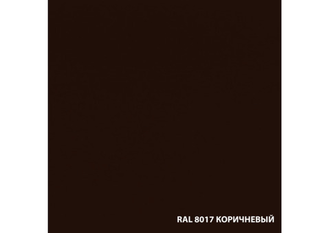 Грунт-эмаль по ржавчине Dali 3 в 1 гладкая коричневая RAL 8017 2 л