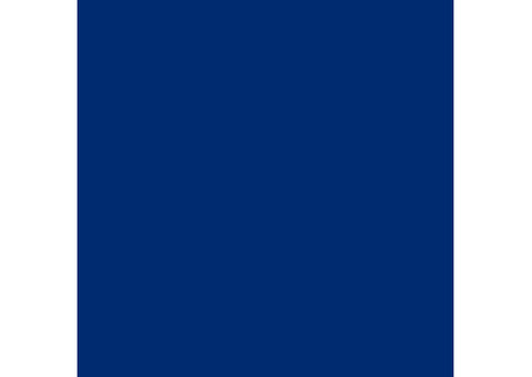 Эмаль по ржавчине Alpina Direkt auf Rost гладкая RAL 5010 синяя 0,75 л