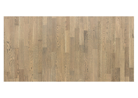 Паркетная доска Floorwood FW Oak Richmond gray oil Дуб Натур 3S трехполосная брашированная