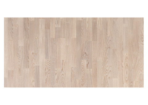 Паркетная доска Floorwood FW Oak Richmond white matt lac Дуб Натур 3S трехполосная