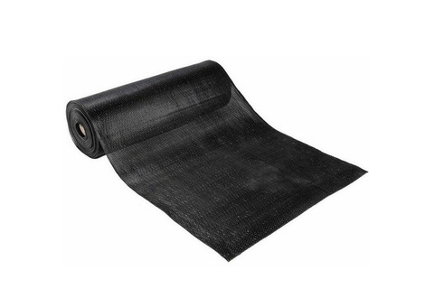 Антискользящее покрытие Baltturf Зиг-Заг черное 15000х1200х5 мм